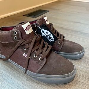 Van’s Pro Mid Top